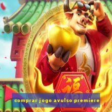 comprar jogo avulso premiere